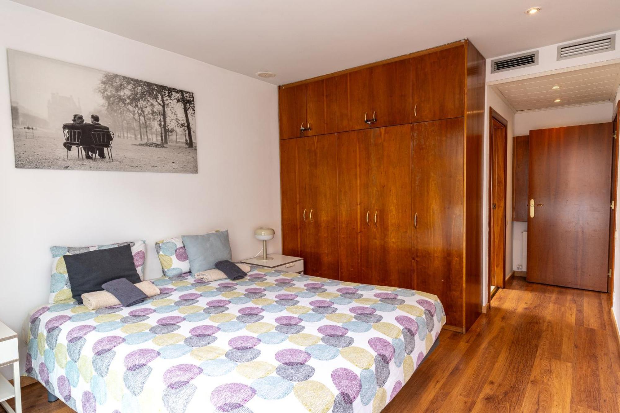 Centrico Apartamento Con Terraza 바르셀로나 외부 사진